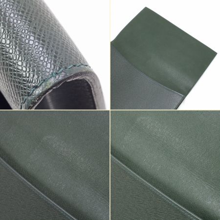  LOUIS VUITTON ルイヴィトン タイガ ポルガ ビジネスバッグ M30204 グリーン