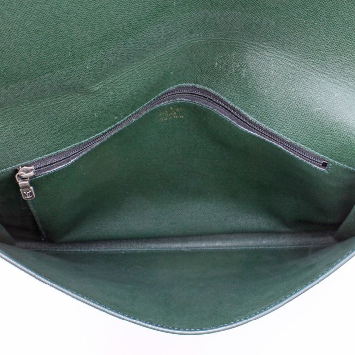 Louis Vuittonルイヴィトンビジネスバッググリーン 楽天市場】【バッグ】LOUIS VUITTON ルイ ヴィトン タイガ