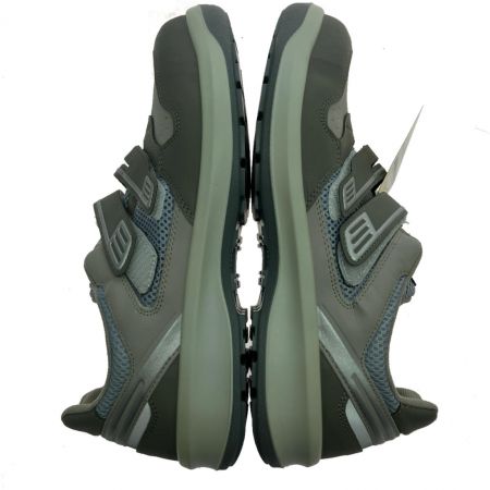   ミドリ安全 プロテクティブスニーカー 27.5cm  G3695 グレー