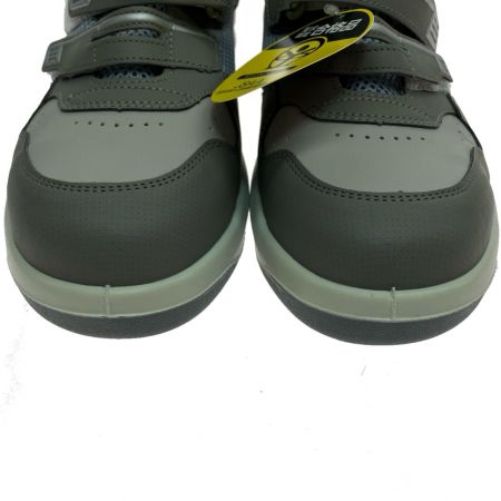   ミドリ安全 プロテクティブスニーカー 27.5cm  G3695 グレー