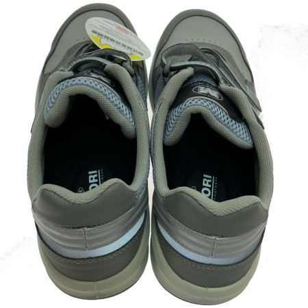   ミドリ安全 プロテクティブスニーカー 27.5cm  G3695 グレー