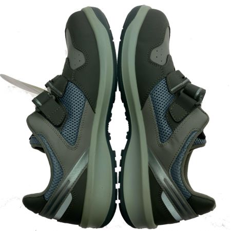   ミドリ安全 プロテクティブスニーカー 27.5cm  G3695 グレー