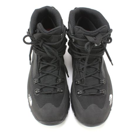  THE NORTH FACE ザノースフェイス トレッキングシューズ Creston Hike Mid WP SIZE 25.5cm NF52321