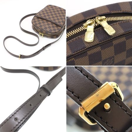  LOUIS VUITTON ルイヴィトン ショルダーバッグ ダミエ イパネマPM N51294