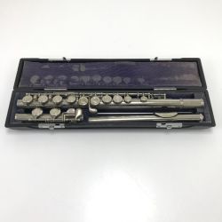 $$ YAMAHA ヤマハ 管楽器 フルート 使用感有 程度C YFL-23 Cランク