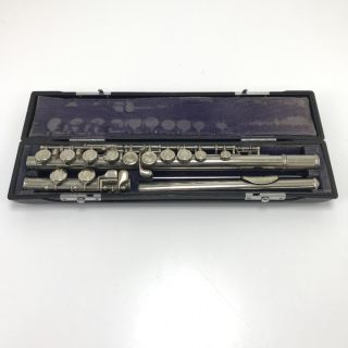 YAMAHA ヤマハ 管楽器 フルート 使用感有 程度C YFL-23 - 中古楽器
