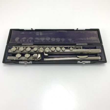  YAMAHA ヤマハ 管楽器 フルート 使用感有 程度C YFL-23