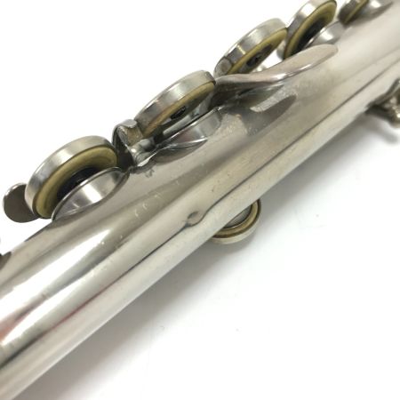  YAMAHA ヤマハ 管楽器 フルート 使用感有 程度C YFL-23