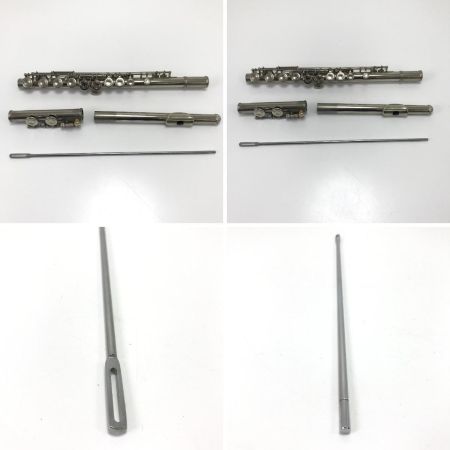  YAMAHA ヤマハ 管楽器 フルート 使用感有 程度C YFL-23