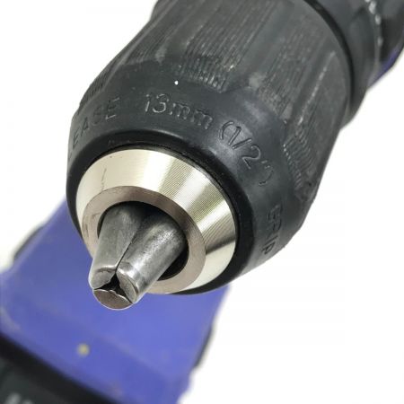  HiKOKI ハイコーキ 振動ドリル BSL1820M バイオレット