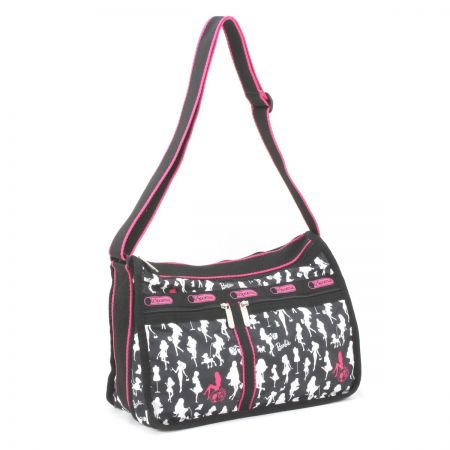  LeSportsac レスポートサック ショルダーバッグ Barbieコラボ