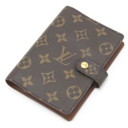 $$ LOUIS VUITTON ルイヴィトン 手帳カバー アジェンダ アジェンダPM R20005 Bランク