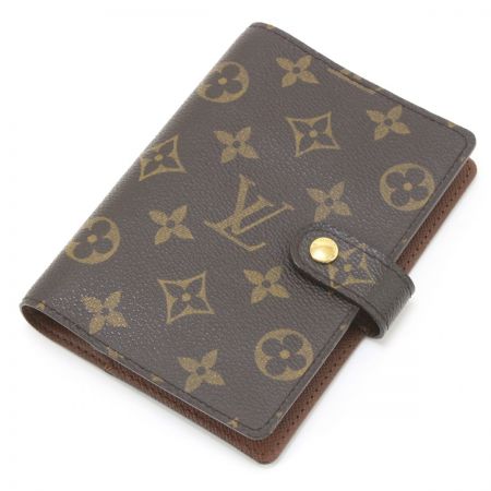  LOUIS VUITTON ルイヴィトン 手帳カバー アジェンダ アジェンダPM R20005