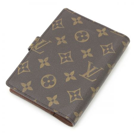  LOUIS VUITTON ルイヴィトン 手帳カバー アジェンダ アジェンダPM R20005