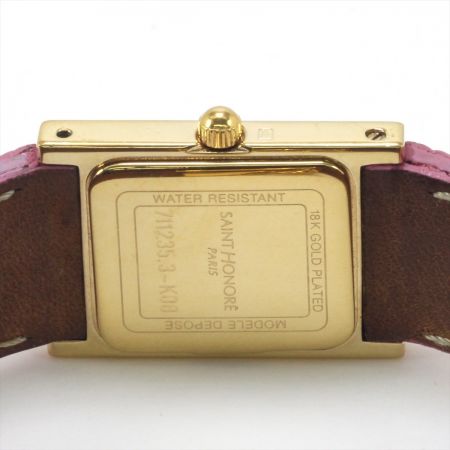  Saint Honore レディースクォーツ 腕時計 711235.2