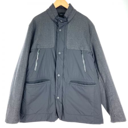  Z ZEGNA メンズ ジャケット SIZE XL ブラック