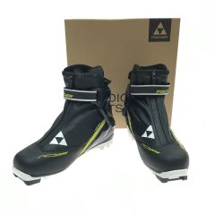  FISCHER フィッシャー(スキー) RC3 SKATE スキーブーツ 26cm ブラック Bランク
