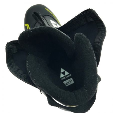  FISCHER フィッシャー(スキー) RC3 SKATE スキーブーツ 26cm ブラック