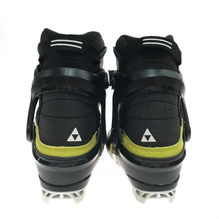  FISCHER フィッシャー(スキー) RC3 SKATE スキーブーツ 26cm ブラック