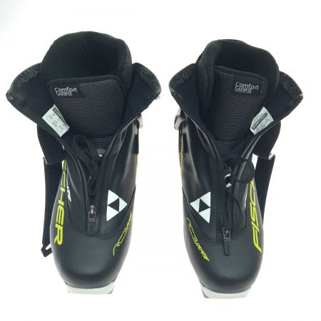  FISCHER フィッシャー(スキー) RC3 SKATE スキーブーツ 26cm ブラック