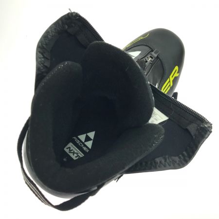  FISCHER フィッシャー(スキー) RC3 SKATE スキーブーツ 26cm ブラック