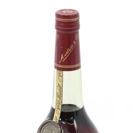  MARTELL マーテル コニャック V.S.O.P MEDAILLON メダリオン 1L 40度 箱付き 未開栓