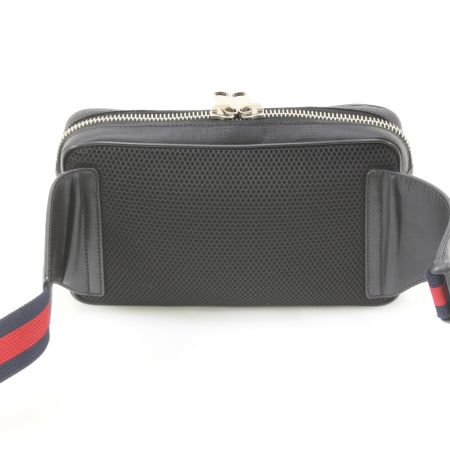  GUCCI グッチ GGスプリーム タイガー ボディーバッグ 474293 ブラック