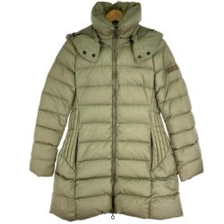 $$ TATRAS タトラス ダウンコート  LTA17A4496 オリーブ Bランク