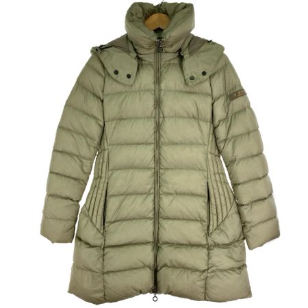  TATRAS タトラス ダウンコート  LTA17A4496 オリーブ
