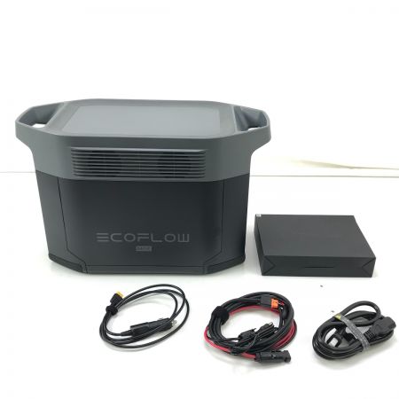  EcoFlow ポータブルバッテリー delta max1600