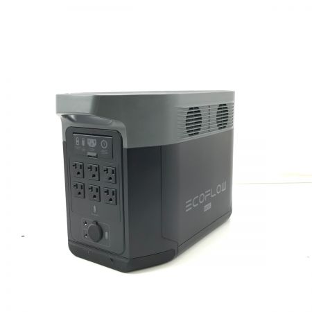  EcoFlow ポータブルバッテリー delta max1600