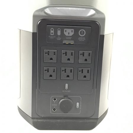  EcoFlow ポータブルバッテリー delta max1600