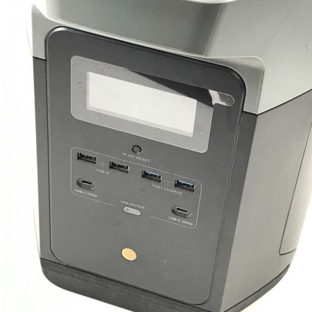  EcoFlow ポータブルバッテリー delta max1600