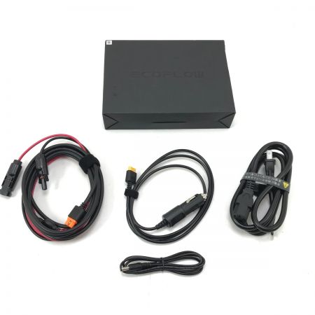  EcoFlow ポータブルバッテリー delta max1600