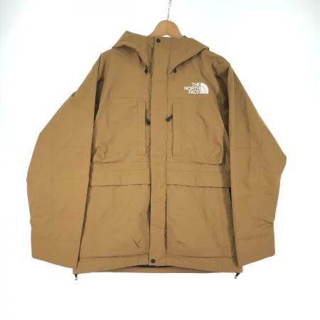  THE NORTH FACE ザノースフェイス ウィンターパークジャケット スキーウェア ジャケット SIZE S ユーティリティーブラウン