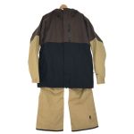 VOLCOM ボルコム スノーボード ウェア VOLCOM LONGO PULLOVER ｼﾞｬｹｯﾄ