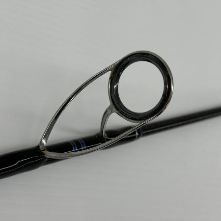 ZENITH ゼニス ルアーロッド 零式 本体のみ キズ・サビ有 釣り フィッシング zsk60s-6