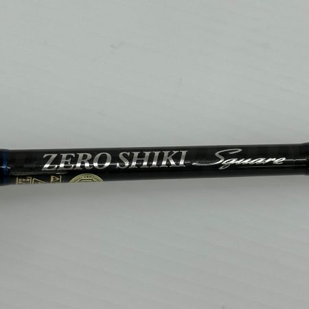 ZENITH ゼニス ルアーロッド 零式 本体のみ キズ・サビ有 釣り フィッシング zsk60s-6