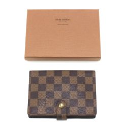 $$ LOUIS VUITTON ルイヴィトン アジェンダ アジェンダPM 手帳カバー R20700 Bランク