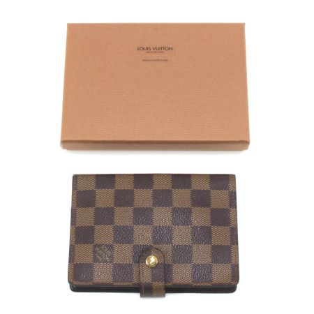  LOUIS VUITTON ルイヴィトン アジェンダ アジェンダPM 手帳カバー R20700