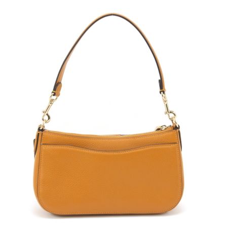  COACH コーチ 2WAYショルダーバッグ ジョージーバケット馬車ショルダー G2079-5500 ブラウン