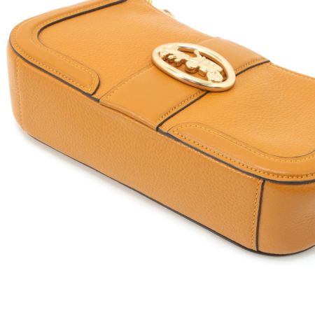  COACH コーチ 2WAYショルダーバッグ ジョージーバケット馬車ショルダー G2079-5500 ブラウン