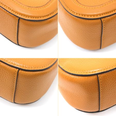  COACH コーチ 2WAYショルダーバッグ ジョージーバケット馬車ショルダー G2079-5500 ブラウン