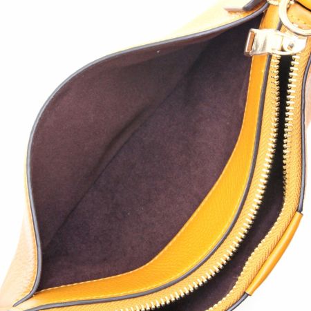  COACH コーチ 2WAYショルダーバッグ ジョージーバケット馬車ショルダー G2079-5500 ブラウン