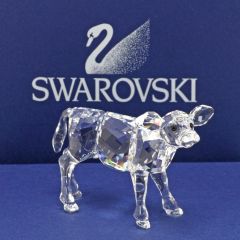  SWAROVSKI スワロフスキー インテリア小物 置物 子牛 905776 Bランク