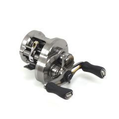  SHIMANO シマノ カルカッタコンクエスト BFS XG LEFT ベイトリール 045713 Aランク