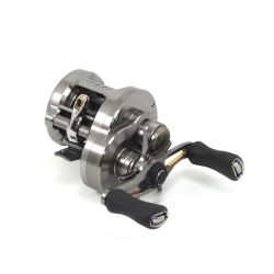 $$ SHIMANO シマノ カルカッタコンクエスト BFS XG LEFT ベイトリール 045713 Aランク