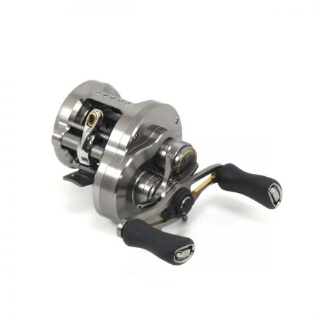  SHIMANO シマノ カルカッタコンクエスト BFS XG LEFT ベイトリール 045713