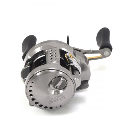  SHIMANO シマノ カルカッタコンクエスト BFS XG LEFT ベイトリール 045713