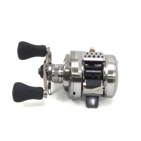 SHIMANO シマノ カルカッタコンクエスト BFS XG LEFT ベイトリール 045713